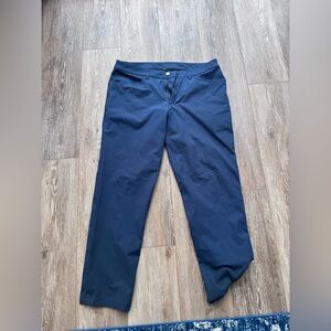 Lululemon Athletica Blue ABC Pants